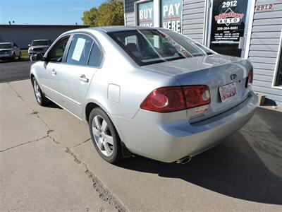 2007 Kia Optima LX   - Photo 7 - Grand Island, NE 68801