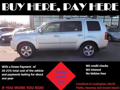 2009 Honda Pilot EX-L - Photo 1 - North Platte, NE 69101