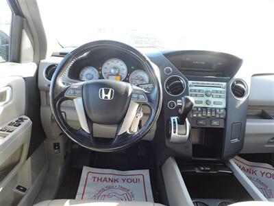 2009 Honda Pilot EX-L - Photo 14 - North Platte, NE 69101