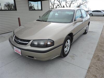2003 Chevrolet Impala   - Photo 2 - Lexington, NE 68850
