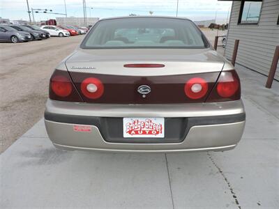2003 Chevrolet Impala   - Photo 6 - Lexington, NE 68850