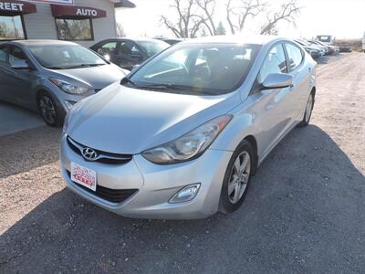 2013 Hyundai ELANTRA GLS   - Photo 2 - Lexington, NE 68850