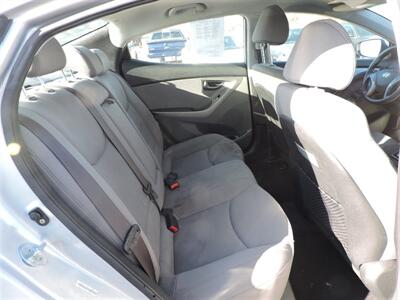 2013 Hyundai ELANTRA GLS   - Photo 12 - Lexington, NE 68850