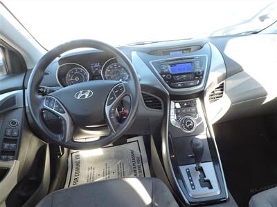 2013 Hyundai ELANTRA GLS   - Photo 10 - Lexington, NE 68850