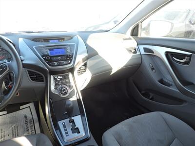 2013 Hyundai ELANTRA GLS   - Photo 11 - Lexington, NE 68850