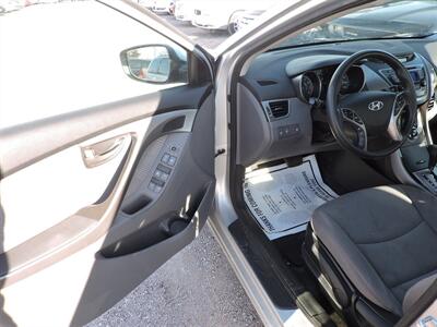 2013 Hyundai ELANTRA GLS   - Photo 14 - Lexington, NE 68850