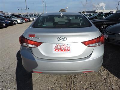 2013 Hyundai ELANTRA GLS   - Photo 6 - Lexington, NE 68850