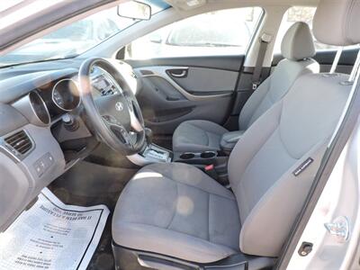 2013 Hyundai ELANTRA GLS   - Photo 9 - Lexington, NE 68850