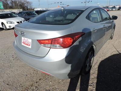 2013 Hyundai ELANTRA GLS   - Photo 5 - Lexington, NE 68850