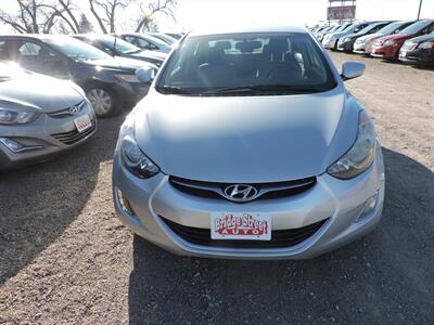 2013 Hyundai ELANTRA GLS   - Photo 3 - Lexington, NE 68850