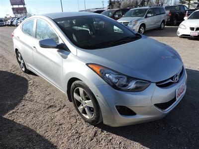 2013 Hyundai ELANTRA GLS   - Photo 4 - Lexington, NE 68850