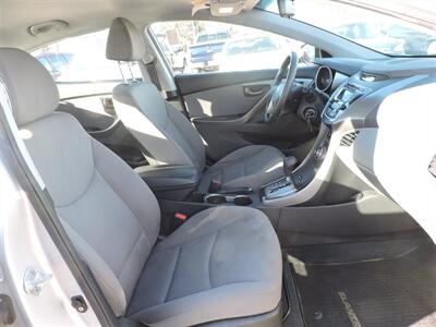 2013 Hyundai ELANTRA GLS   - Photo 13 - Lexington, NE 68850