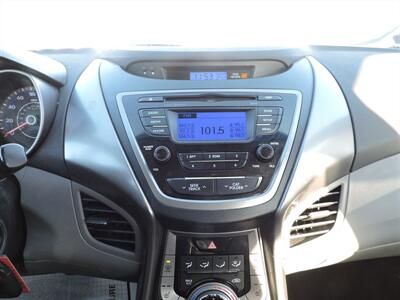 2013 Hyundai ELANTRA GLS   - Photo 16 - Lexington, NE 68850