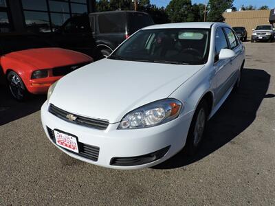 2010 Chevrolet Impala LT   - Photo 2 - North Platte, NE 69101