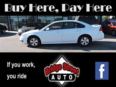 2010 Chevrolet Impala LT   - Photo 1 - North Platte, NE 69101