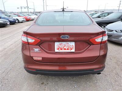 2014 Ford Fusion S   - Photo 6 - Lexington, NE 68850