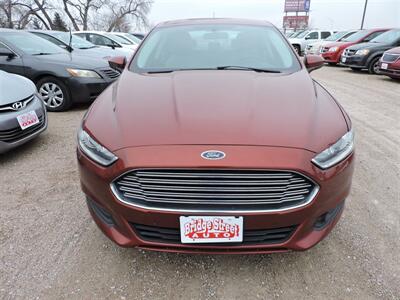 2014 Ford Fusion S   - Photo 3 - Lexington, NE 68850