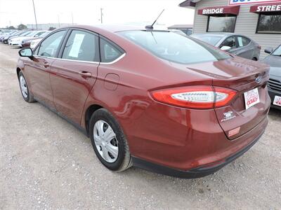 2014 Ford Fusion S   - Photo 7 - Lexington, NE 68850