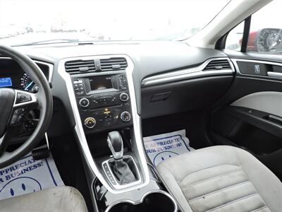 2014 Ford Fusion S   - Photo 11 - Lexington, NE 68850