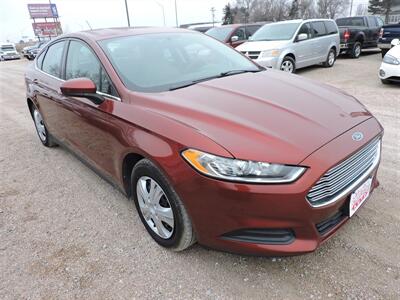 2014 Ford Fusion S   - Photo 4 - Lexington, NE 68850