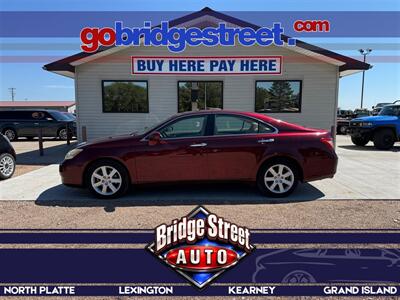 2008 Lexus ES Sedan