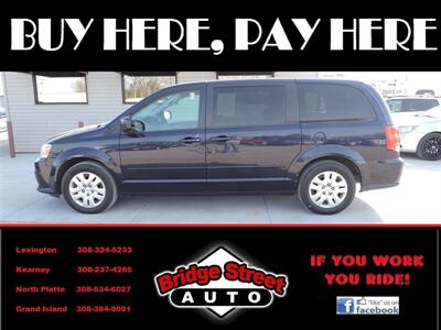 2015 Dodge Grand Caravan American Value Packa - Photo 1 - Lexington, NE 68850