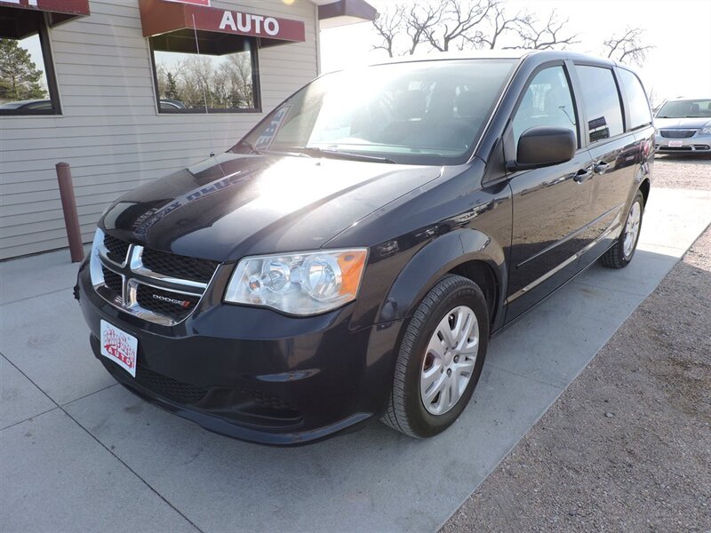 2015 Dodge Grand Caravan American Value Packa  