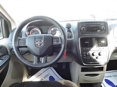 2015 Dodge Grand Caravan American Value Packa - Photo 13 - Lexington, NE 68850
