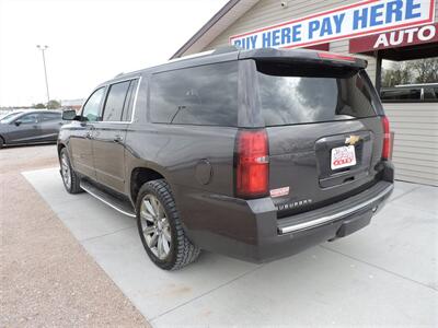 2015 Chevrolet Suburban LTZ   - Photo 7 - Lexington, NE 68850