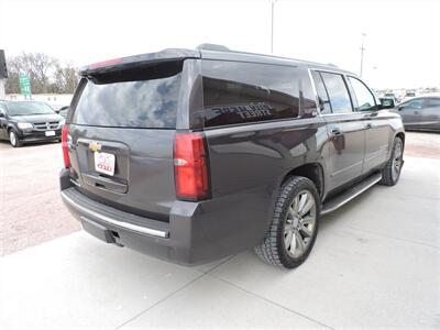 2015 Chevrolet Suburban LTZ   - Photo 5 - Lexington, NE 68850