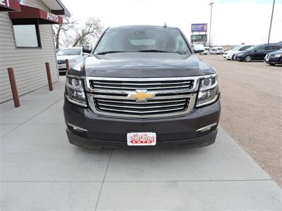 2015 Chevrolet Suburban LTZ   - Photo 3 - Lexington, NE 68850