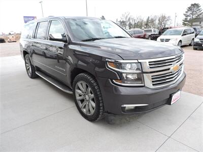 2015 Chevrolet Suburban LTZ   - Photo 4 - Lexington, NE 68850