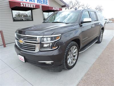 2015 Chevrolet Suburban LTZ   - Photo 2 - Lexington, NE 68850
