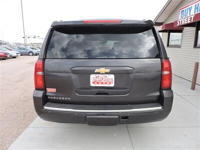 2015 Chevrolet Suburban LTZ   - Photo 6 - Lexington, NE 68850