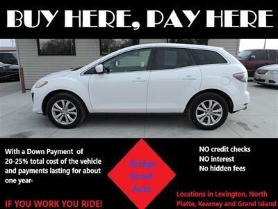 2010 Mazda CX-7 s Touring - Photo 1 - Lexington, NE 68850