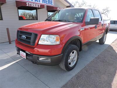 2005 Ford F-150 Lariat - Photo 2 - Lexington, NE 68850