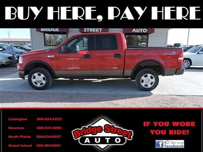 2005 Ford F-150 Lariat - Photo 1 - Lexington, NE 68850