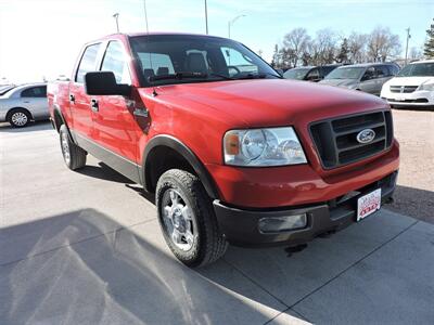 2005 Ford F-150 Lariat - Photo 4 - Lexington, NE 68850