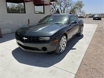2013 Chevrolet Camaro LT   - Photo 2 - Lexington, NE 68850