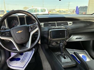 2013 Chevrolet Camaro LT   - Photo 10 - Lexington, NE 68850