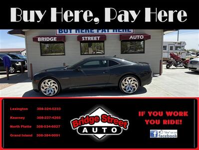 2013 Chevrolet Camaro LT   - Photo 1 - Lexington, NE 68850