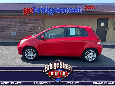 2009 Toyota Yaris S Hatchback