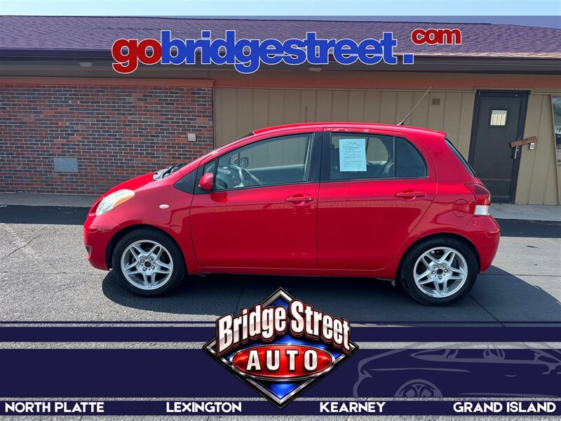 2009 Toyota Yaris S  