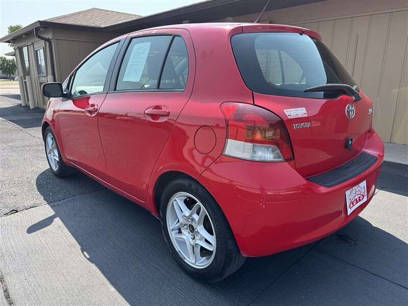 2009 Toyota Yaris S - Photo 8 - Kearney, NE 68847