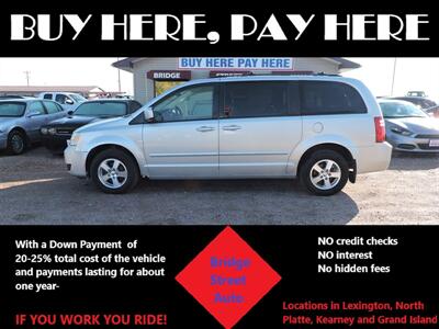 2009 Dodge Grand Caravan SXT   - Photo 1 - Lexington, NE 68850