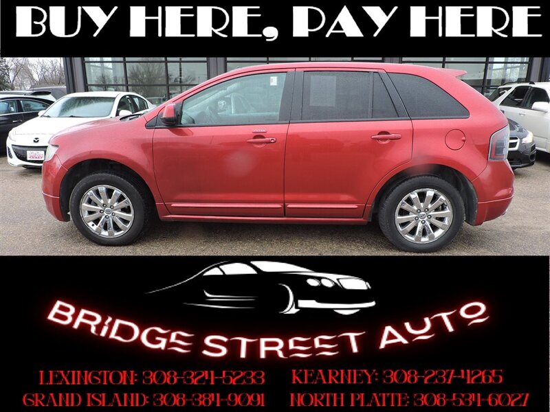 2010 Ford Edge Sport's photo