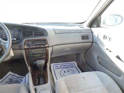 2001 Nissan Altima GLE   - Photo 14 - Grand Island, NE 68801