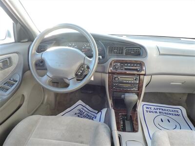 2001 Nissan Altima GLE   - Photo 13 - Grand Island, NE 68801