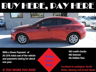 2016 Mazda Mazda3 i Sport   - Photo 1 - Lexington, NE 68850