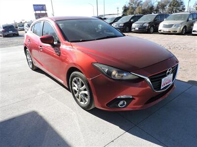2016 Mazda Mazda3 i Sport   - Photo 4 - Lexington, NE 68850